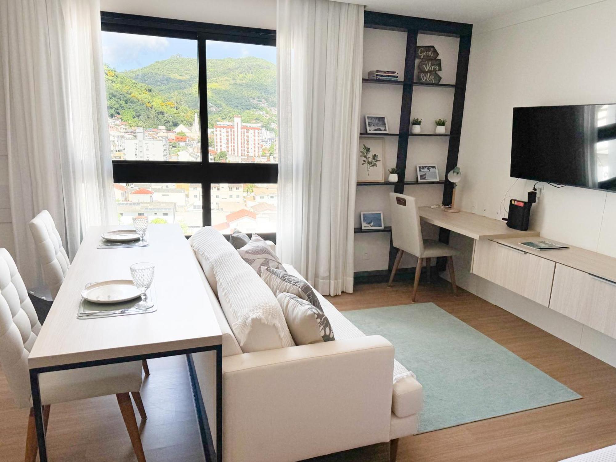 Conforto E Tranquilidade Perto Da Ufsc E Do Centro Apartamento