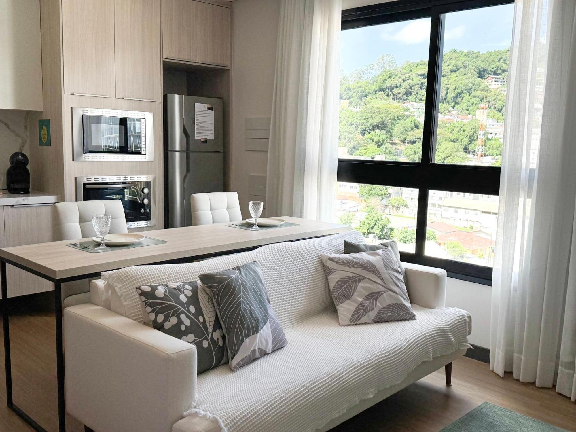 Conforto E Tranquilidade Perto Da Ufsc E Do Centro Apartamento *