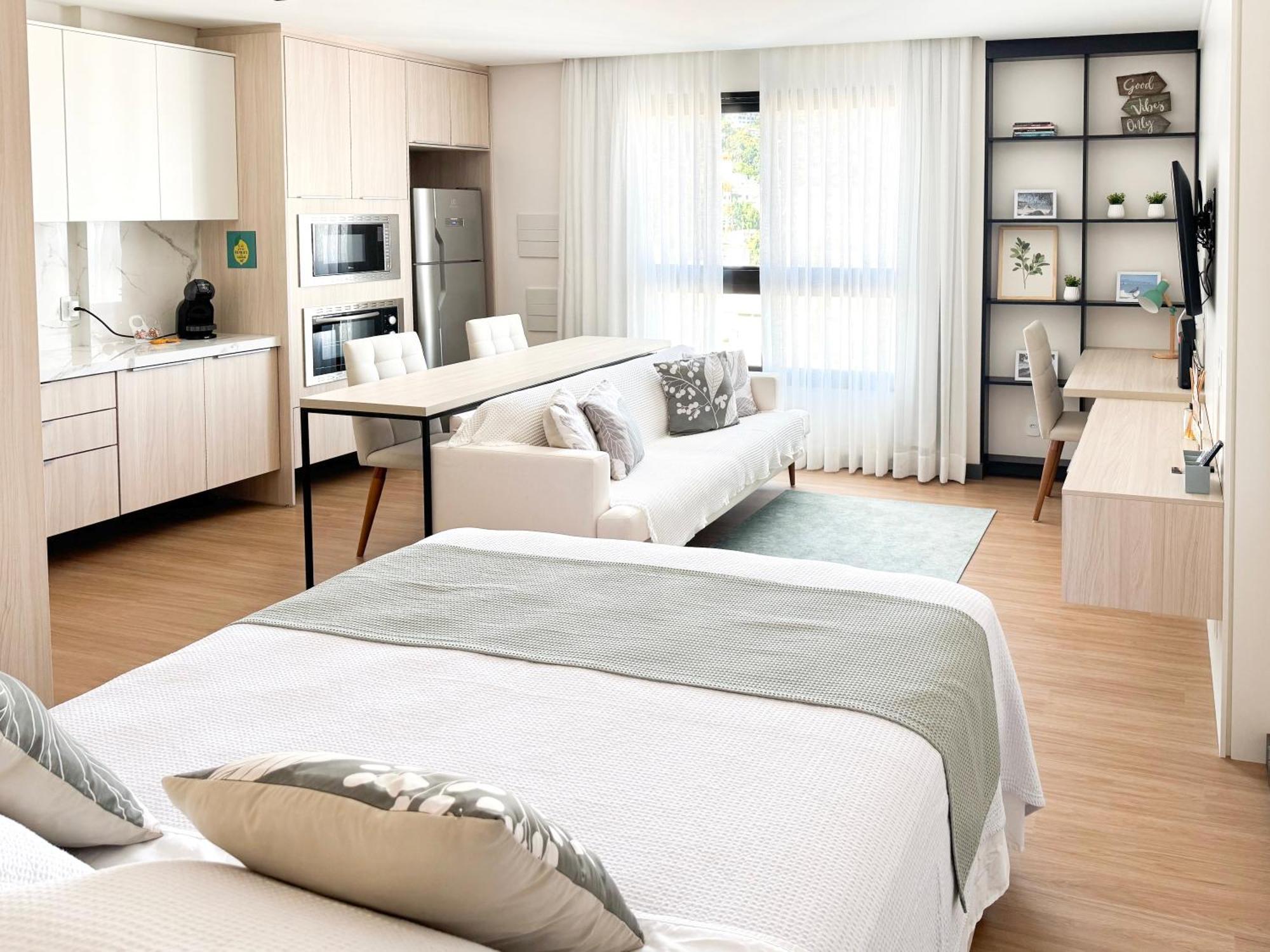 Apartamento Conforto E Tranquilidade Perto Da Ufsc E Do Centro *
